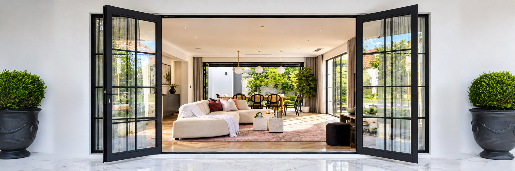 FRAMEVIEW French Doors